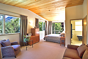 The Jardine premier room