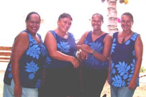 Our friendly staff
