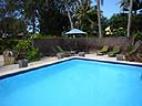 Salt Water Swimming Pool