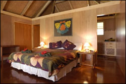 Room interior view