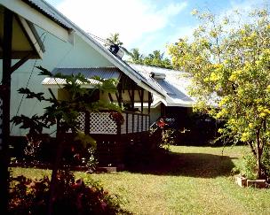 View Along Lodges