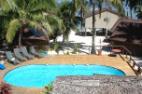 Beachside complex