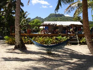 View from Beachhut