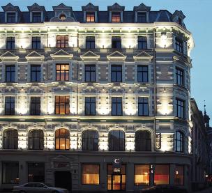 Hotel Centra