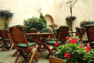Courtyard