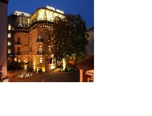 Hotel facade