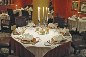 Seasons Restaurant
