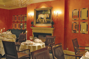 Seasons Restaurant