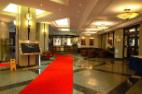 Lobby, Hotel de Rome