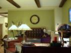 Reception area