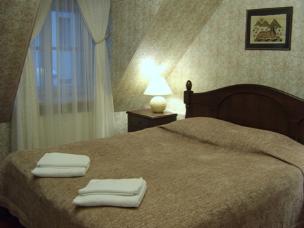 Double room