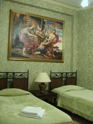 Twin room