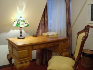 sitting area
