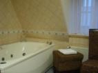 Bathroom in suite room