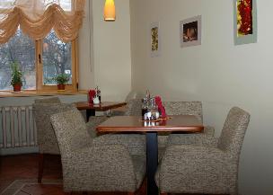 Breakfast room