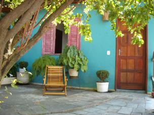 The chalet