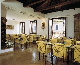 Breakfast room