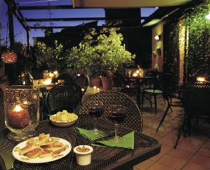 Roof garden