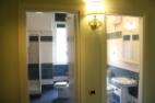 shared bathroom in annexe