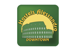 Alessandro Downtown Logo