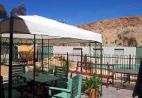 Patio and BBQ
