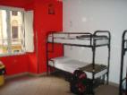 Dorm room