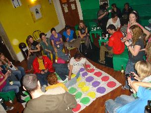 Twister night