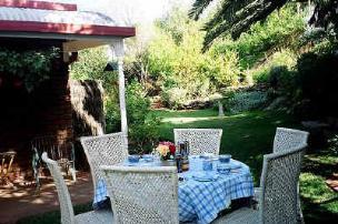 Breakfast setting