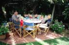 Anne & Will and grandchildren
