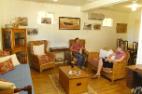 Corkwood Cottage Longe Area