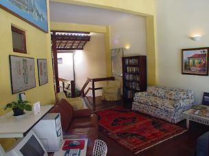 Reading and Music Area