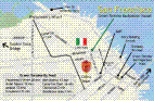 San Francisco Map