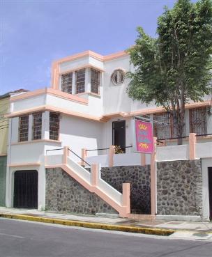 STREET FRONT