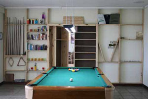 Our hidden door