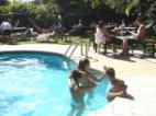 Costa Rica Backpackers