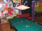 Check out our pool table