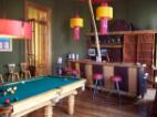 Pool Room and Bar