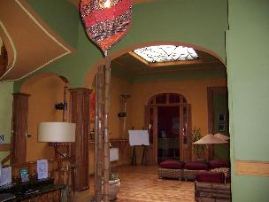 Main Commons Area