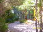 Relax area, Back garden