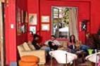 Cozy living & common area