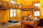 Typical dorm room