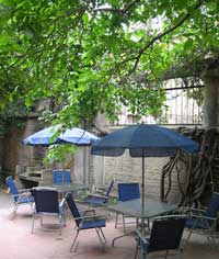 Sammy's Patio