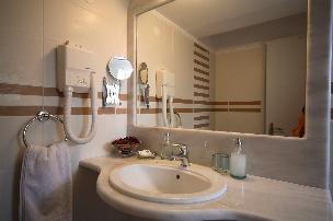 Superior Room bath