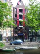 Hostel front