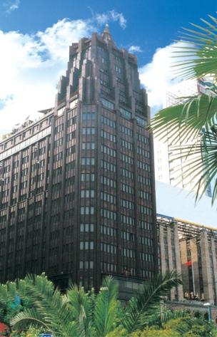 Park Hotel Exterior