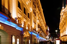 Exterior Nightview