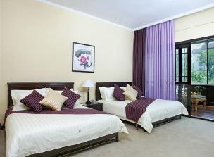Deluxe View Room