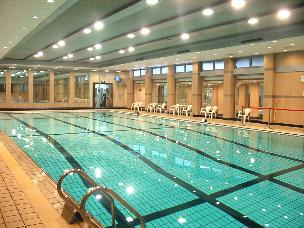 Indoor Swimming Pool