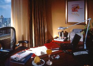 Smart Desk in all guestrooms
