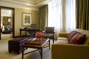 Living Room of Grand Luxe